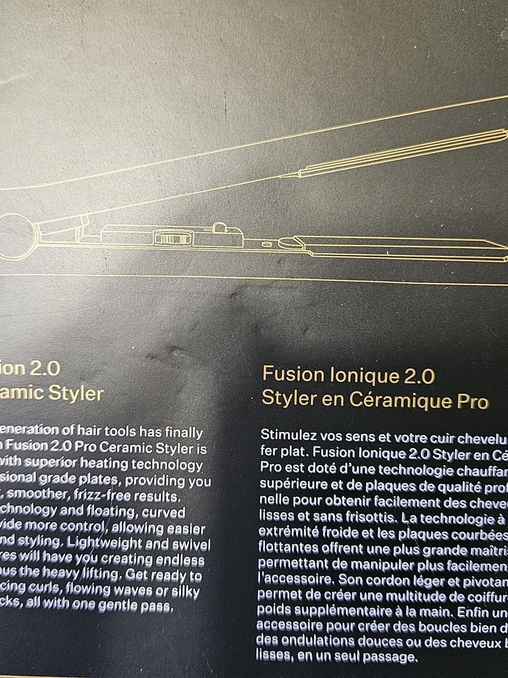 PYT Luxe 'Darling, You're a Goddess' Pro Ceramic Styler - Rose Quartz - Picture 5 of 7